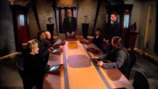 Babylon 5  Garibaldis corporate method [upl. by Saunders]