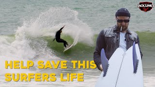 Help Save This Surfers Life [upl. by Pontius928]