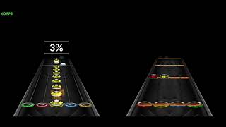 Spookmaster  The Ghastly Ones Clone Hero Chart Guitar Drums Expert [upl. by Lederer]