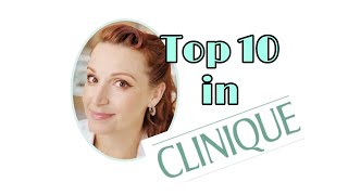 Top Ten Clinique Products [upl. by Farant476]