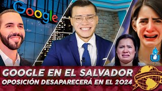 ¡Sufren los gorgojos Google en El Salvador Nayib a la cabeza en las Encuestas [upl. by Ender]