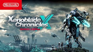 Xenoblade Chronicles X Definitive Edition – Announcement Trailer – Nintendo Switch [upl. by Alletniuq]