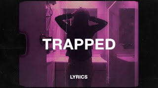 Adam Oh  Trapped In My Mind Lyrics [upl. by Tdnerb]