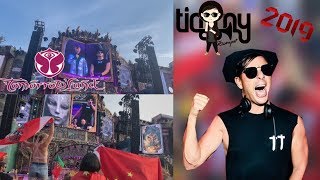 TIMMY TRUMPET  Live  Tomorrowland Belgium 2019 [upl. by Dever348]