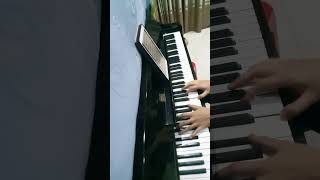 Yakuza OST  Baka Mitai  piano cover [upl. by Hsejar]