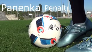 Panenka Penaltı  Anlatım [upl. by Cummins]