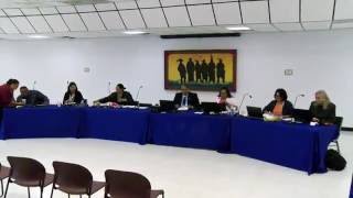 Pawnee Business Council Meeting  May 18 2016 [upl. by Pulchi190]