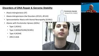 All About Ataxia with Oculomotor Apraxia AOA1 AOA2 and AOA4 [upl. by Arden590]