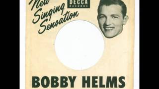 Bobby Helms  Just A Little Lonesome [upl. by Racso]