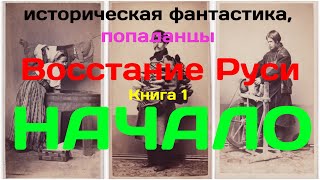 ПОПАДАНЕЦ  Русский бунт Начало книга 13  10thDimension [upl. by Zimmerman187]