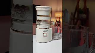 Mosambi Juicer [upl. by Akemaj]