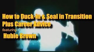 Hubie Brown Duck in Moves plus Career Advice [upl. by Malachy]