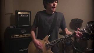 ACDC  Live Wire Live Towson 1979 Dual Guitar Cover [upl. by Buckingham]