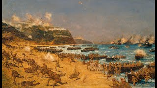 The Gallipoli Campaign 1915 [upl. by Graeme]