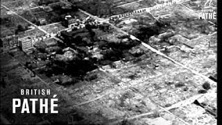 Atom Bomb Aftermath 19451946 [upl. by Isaac223]