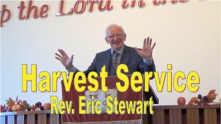 Speaker Rev Eric Stewart  Matthew 132443 Sun AM 13 Oct 2024 [upl. by Netty884]