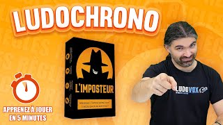 Ludochrono  L’imposteur [upl. by Bara]