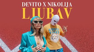 DEVITO ❌ NIKOLIJA  LJUBAV ❤️ [upl. by Flynn]