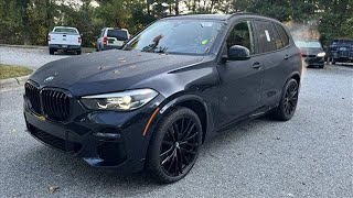 Used 2022 BMW X5 Cary NC RP66706 [upl. by Moise661]