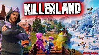 🔴DIRECTO FORTNITE X LEGOquotKILLERLANDquotCAP5VEHÍCULO VOLADOR🚁MIEMBROS 1230⭐KILLERVALDEE [upl. by Varden670]