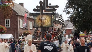 BRABANTSE DAG HEEZE 2018  THEATER PARADE [upl. by Farlee362]