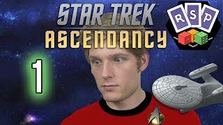 Star Trek Ascendancy Episode 1  Ready Steady Play [upl. by Ikik915]