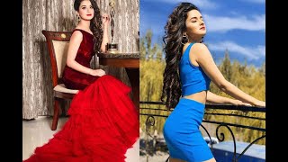 Avneet Kaur tiktok video  Which is your favorite colour  AVNEET KAUR [upl. by Bulley]