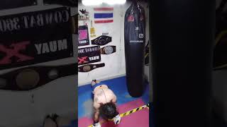 Less force… more flow muaythailife [upl. by Harad]