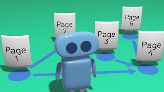 How Googles PageRank Algorithm Works [upl. by Erialb]