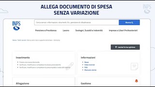 BONUS NIDO 2024 Allegare documenti di spesa [upl. by Gronseth]