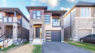 645 Benninger Drive Kitchener [upl. by Allicsirp]