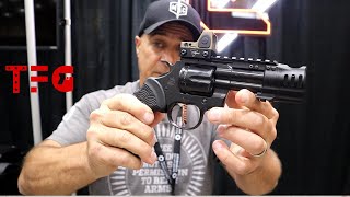 Revolver Upgrades You Never Knew About  TheFirearmGuy Triggrcon24 [upl. by Sharon578]