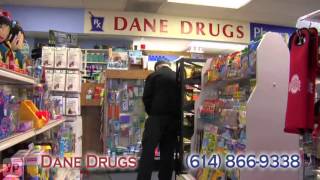 Dane Drugs Columbus OH Pharmacy amp Medical Supply [upl. by Chafee355]