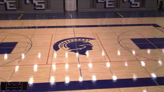 Brookfield East High School vs Wauwatosa East High School Mens Varsity Basketball [upl. by Tedman]