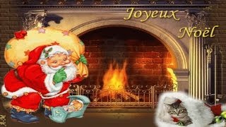 Films et animations  Gilles DUFOUR et les Santons de Provence vous souhaitent un joyeux Noël [upl. by Orsa]