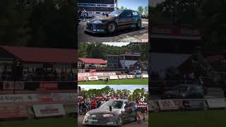 FASTEST AWD K20 TURBO HONDA CIVIC shorts trending viralvideo [upl. by Ahl]