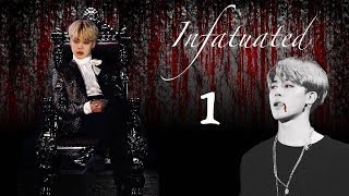 Jimin FF Infatuated Ep 1 [upl. by Ahkeber168]