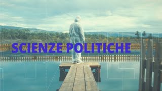 SCIENZE POLITICHE  Scopri lambito disciplinare [upl. by Claresta]