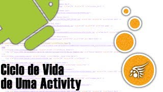 Ciclo de Vida de Uma Atividade no Android [upl. by Buchalter]