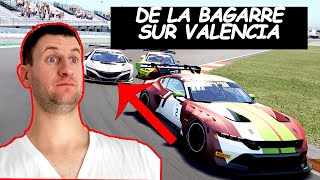 LFM  ACC  Cette voiture est sous cotée  Honda NSX GT3 evo [upl. by Timmy]