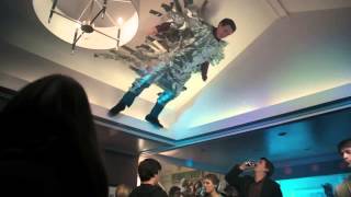 Pepsi Party NEXT Super Bowl Commercial Ad 2013 HD [upl. by Bocyaj]