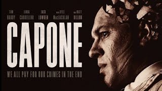 Capone  Tom Hardy full movie facts and review [upl. by Yajiv249]