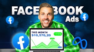 How To Get 10 SMMA Clients Using Facebook Ads [upl. by Azyl555]