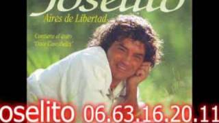 JOSELITO album aires de libertad contact  33 0663162011 René Ona France [upl. by Helyn]