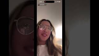 lesbians tongue kiss on tiktok live [upl. by Eniamret]