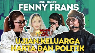 TERUNGKAP⁉️KISAH OWNER FENNY FRANS YG BERLIKU BANJIR ORDER amp AIR MATA😭 JGN GANGGU INI‼️ [upl. by Eicul]