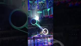 circus cirquedusoleil redbull cirquecolors acrobatics workout showtime cirque cirquelife [upl. by Nie]