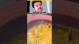 Milagu Rasam pepper rasam recipe foodie rasamrecipe shorts shortsfeed shortsvideo tamil 👍 [upl. by Acirrehs]