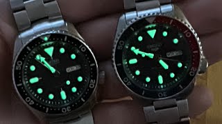 Should you buy Seiko SKX in 2024 SKX vs Seiko 5 SRPD Sport [upl. by Nalda]