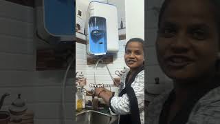 I surprised my househelp this Diwali Emotional doctorslife Diwali li [upl. by Akyre]